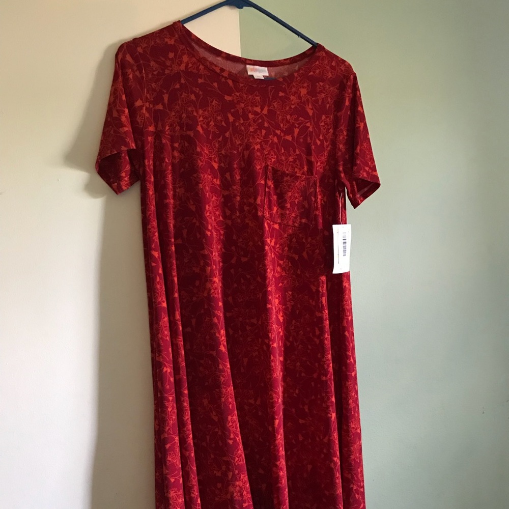 NWT LuLaRoe XS Carly